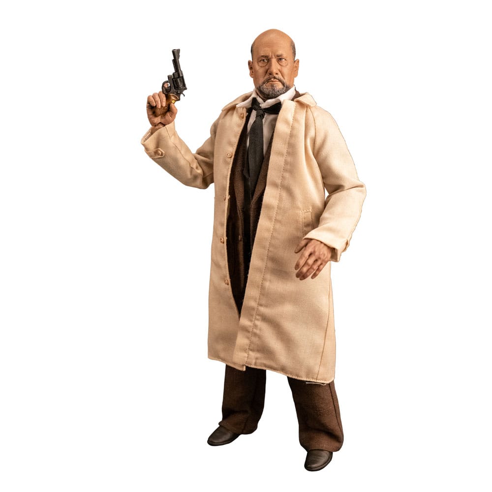 Halloween 1978 figurine 1/6 Dr Loomis 30 cm