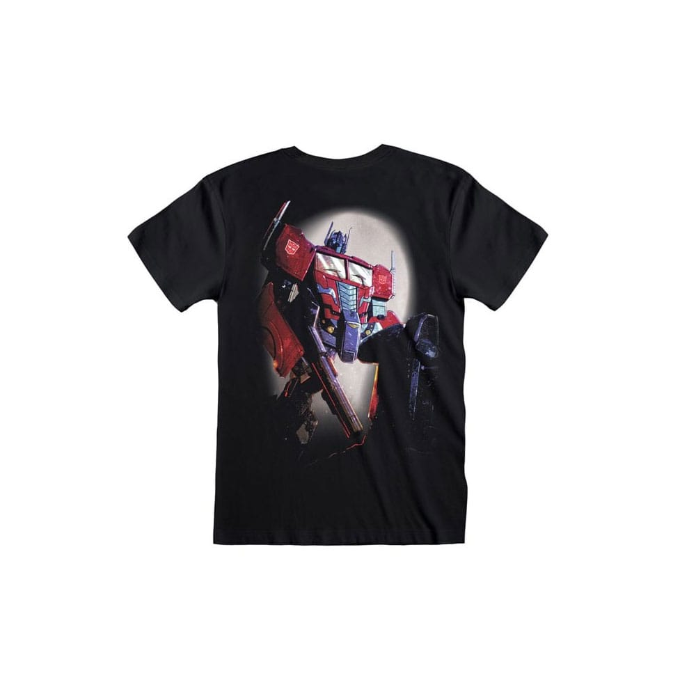 Transformers T-Shirt Power of a Prime (S)