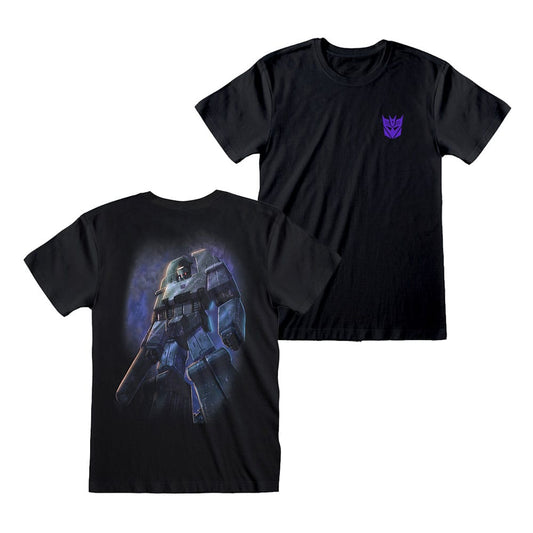 Transformers T-Shirt All Hail Megatron (S)