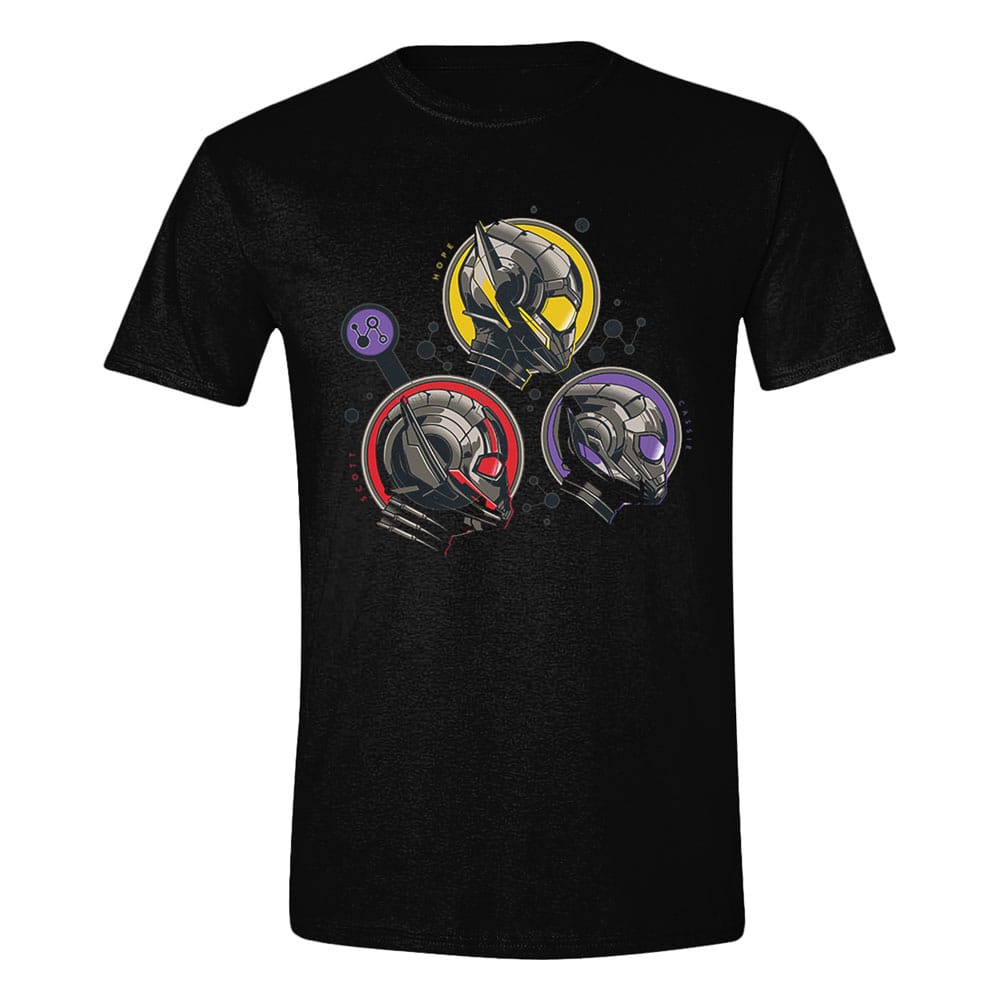 Ant-Man T-Shirt Tripple Helmet (XL)