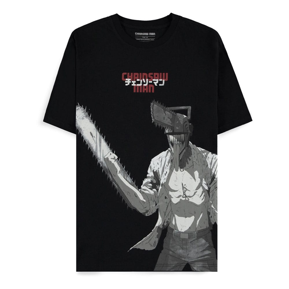Chainsaw Man T-Shirt Chainsaw Man (L)