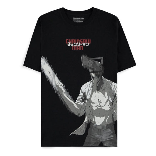 Chainsaw Man T-Shirt Chainsaw Man (M)