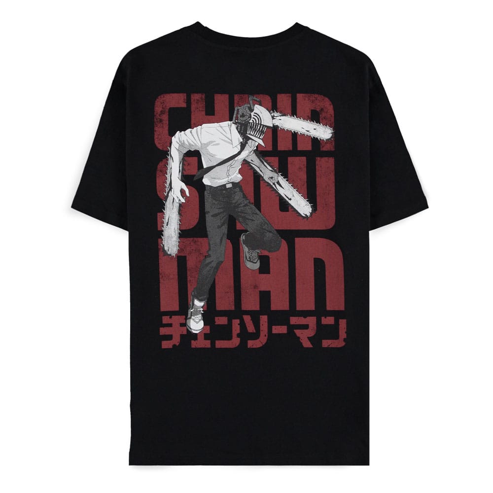 Chainsaw Man T-Shirt Chainsaw Man (M)