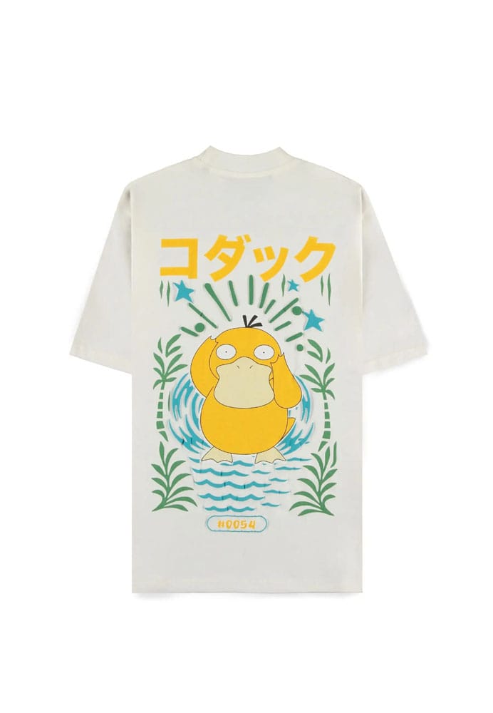 Pokémon T-Shirt Psykokwak (S)