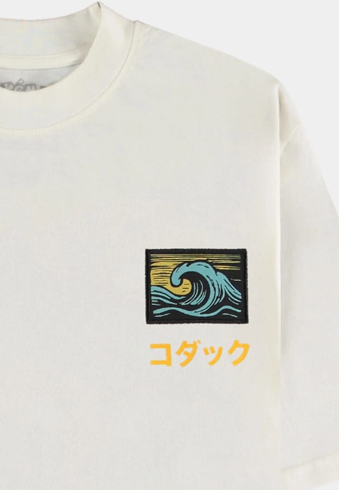 Pokémon T-Shirt Psykokwak (S)