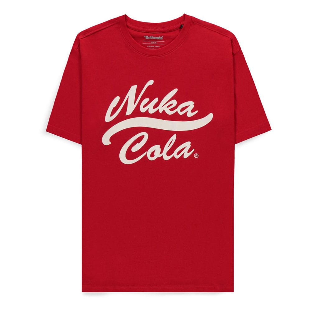 Fallout T-Shirt Nuka Cola (L)