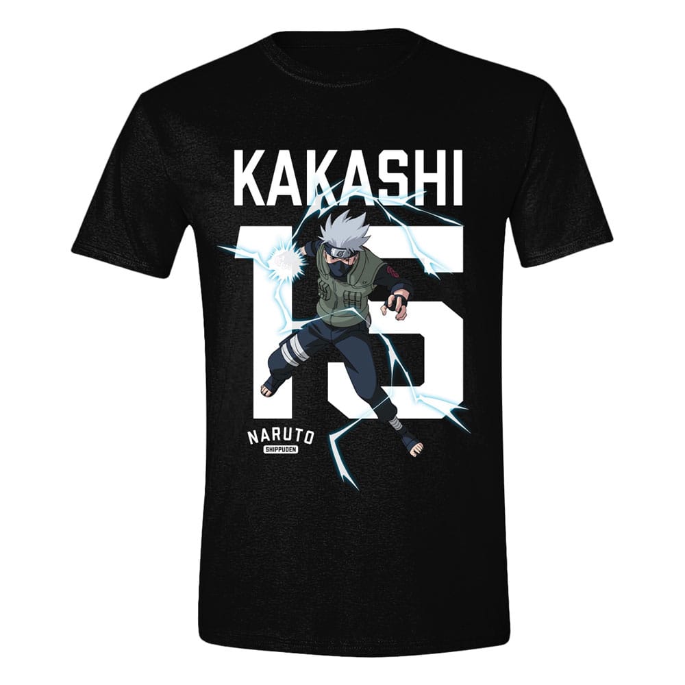Naruto Shippuden T-Shirt Kakashi 15 (L)