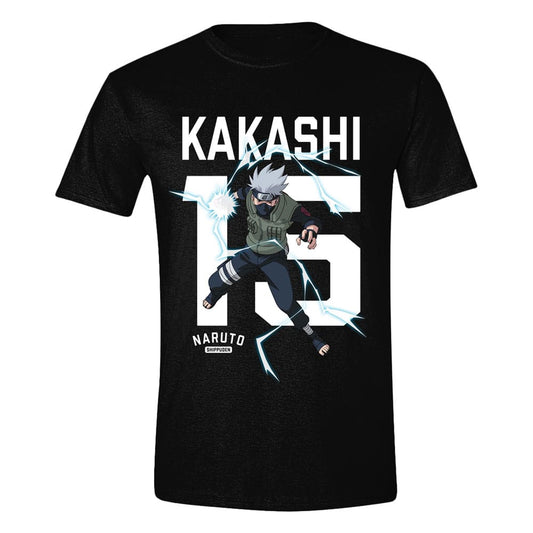 Naruto Shippuden T-Shirt Kakashi 15 (L)