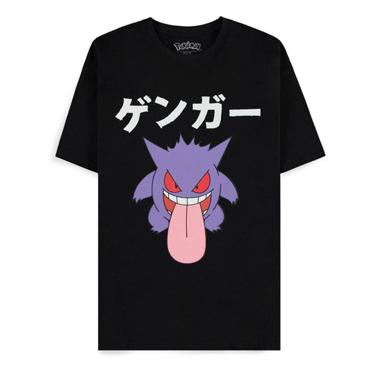 Pokémon T-Shirt Ectoplasma (S)
