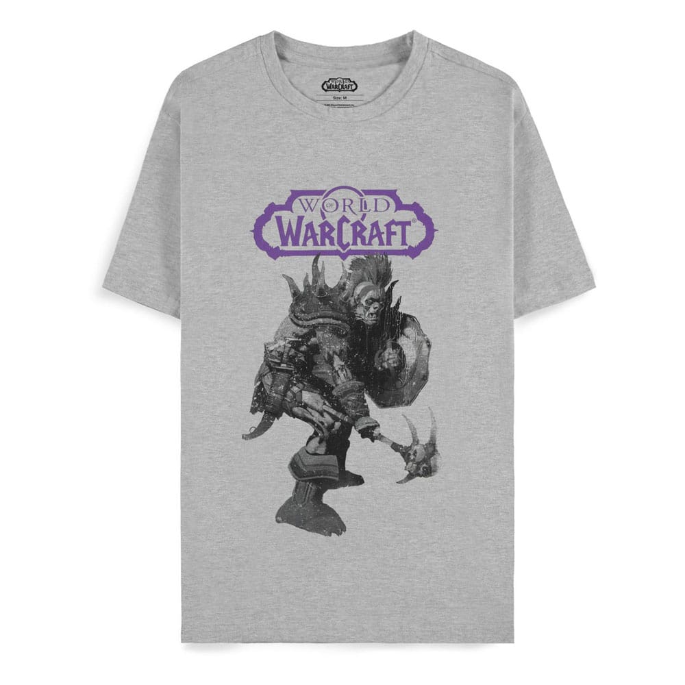 World of Warcraft T-Shirt Forsaken (M)
