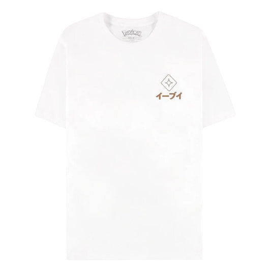 Pokémon T-Shirt Évoli (XL)