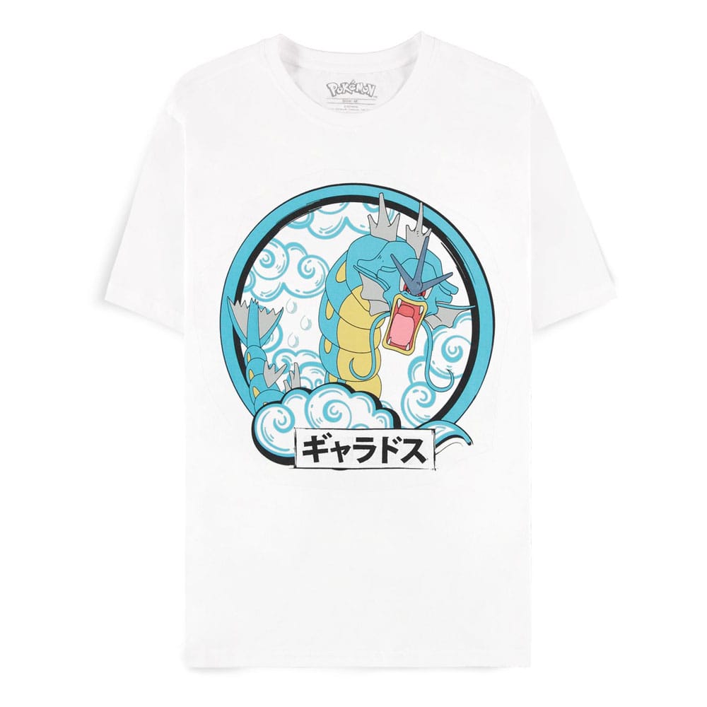 Pokémon T-Shirt Léviator (M)
