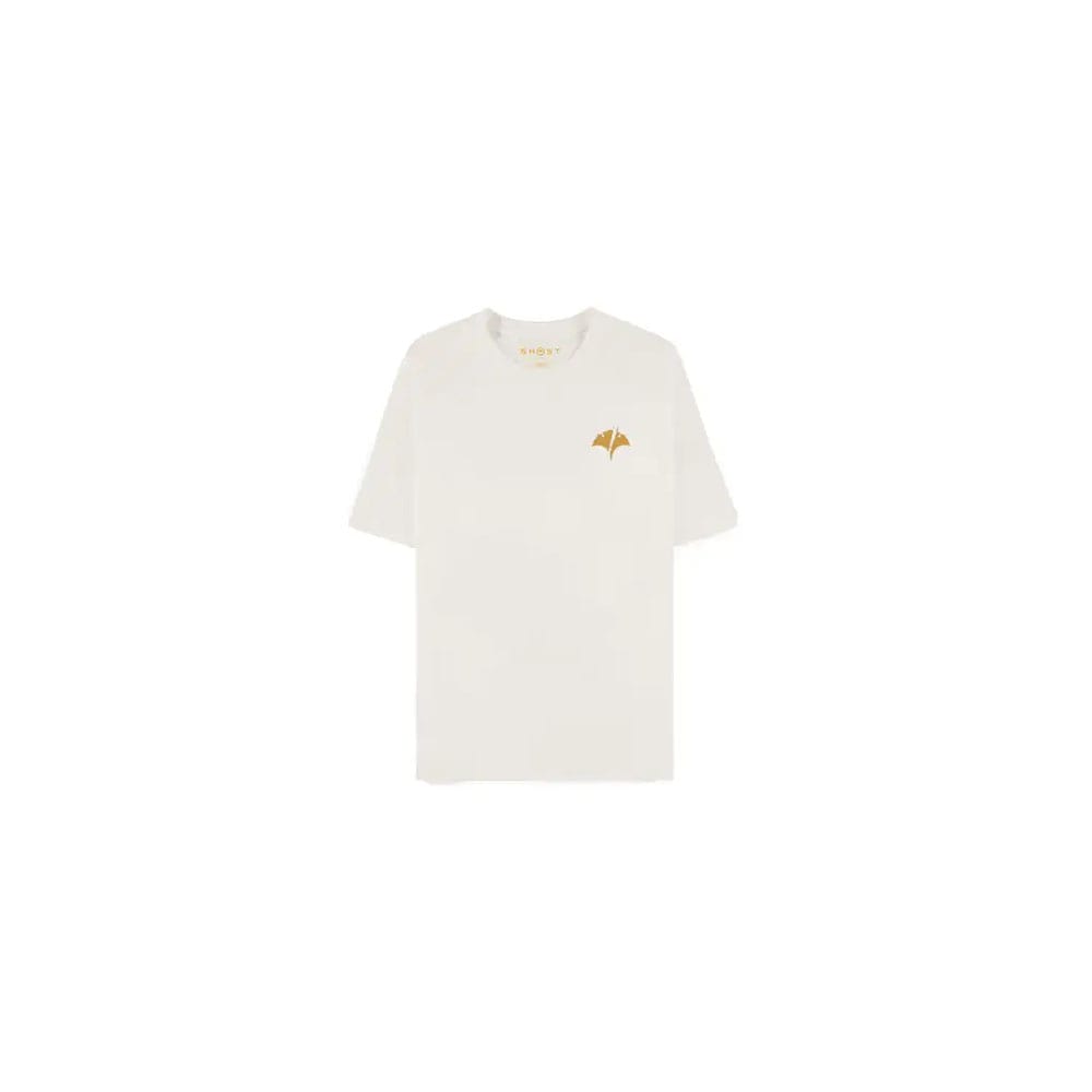 Ghost of Yotei T-Shirt Samurai Loose Fit (M)