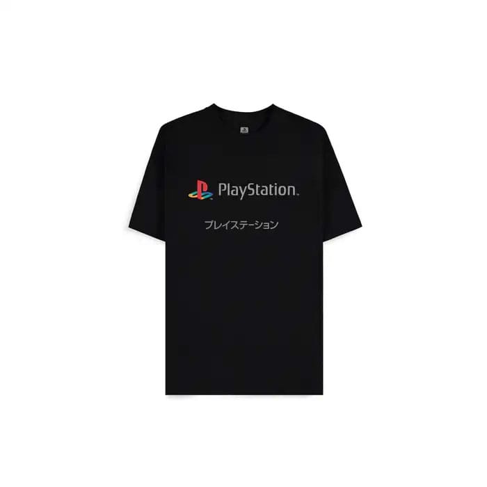 PlayStation T-Shirt Japanese (M)