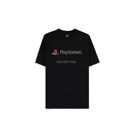 PlayStation T-Shirt Japanese (S)