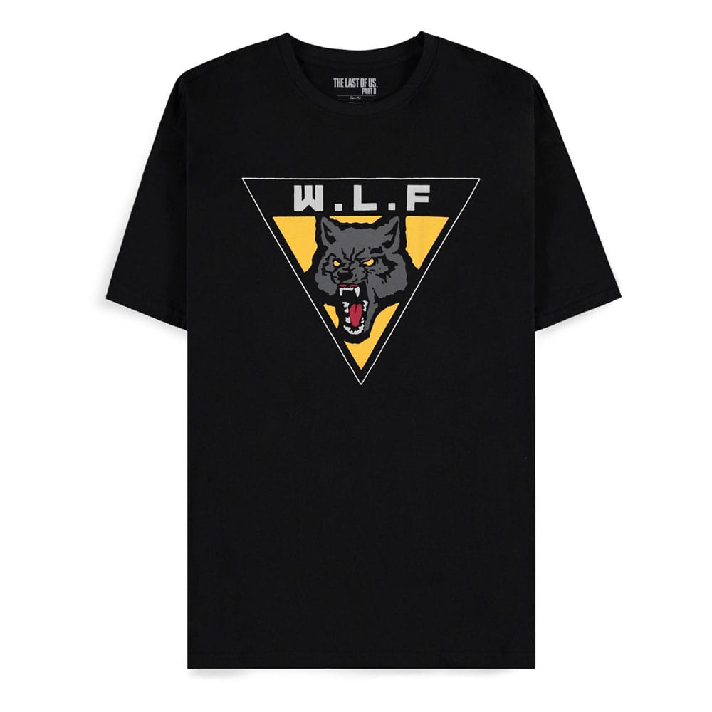 The Last of Us T-Shirt Insignia (L)