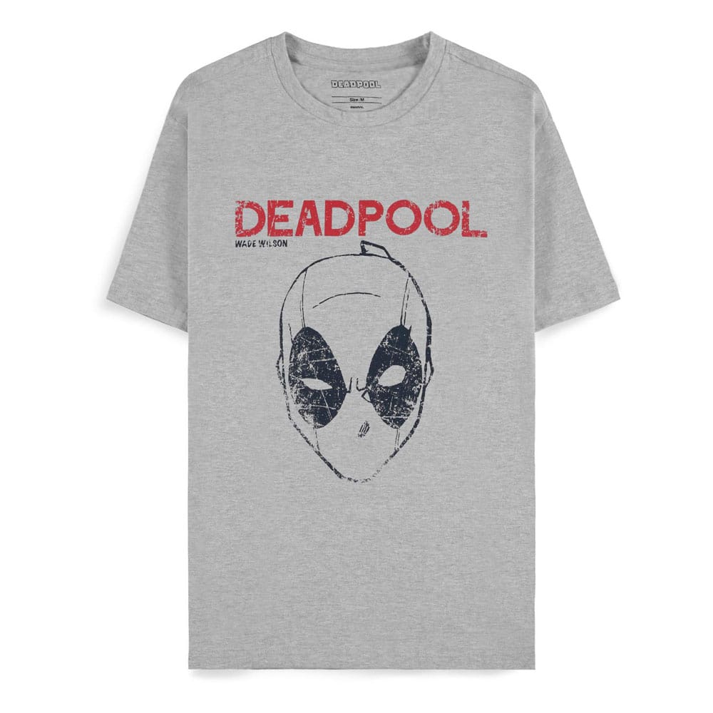 Marvel T-Shirt Deadpool (S)