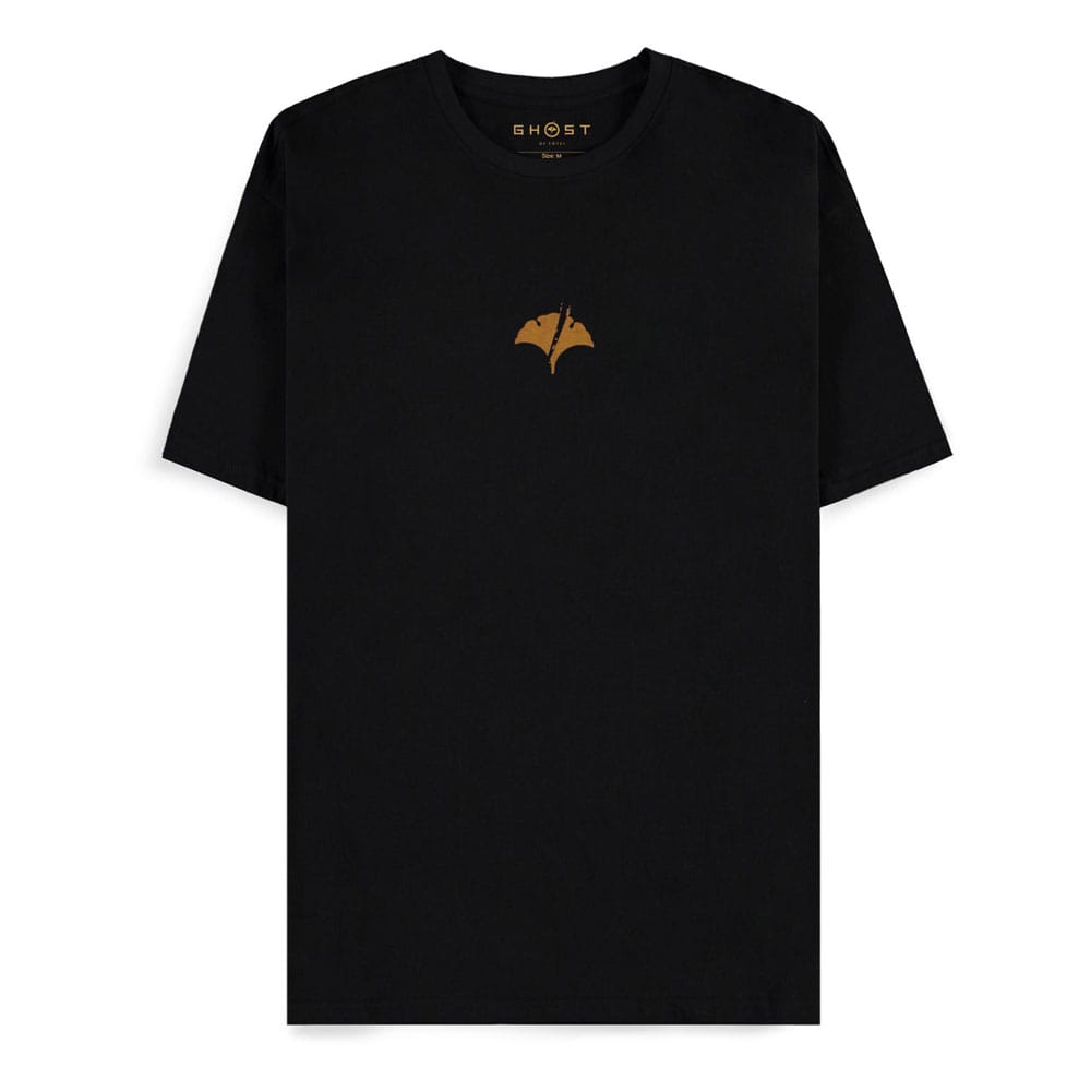 Ghost of Yotei T-Shirt Black (M)