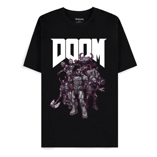Doom T-Shirt Demon Slayer  (M)