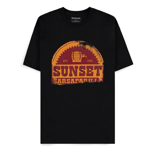 Fallout T-Shirt Sunset (L)