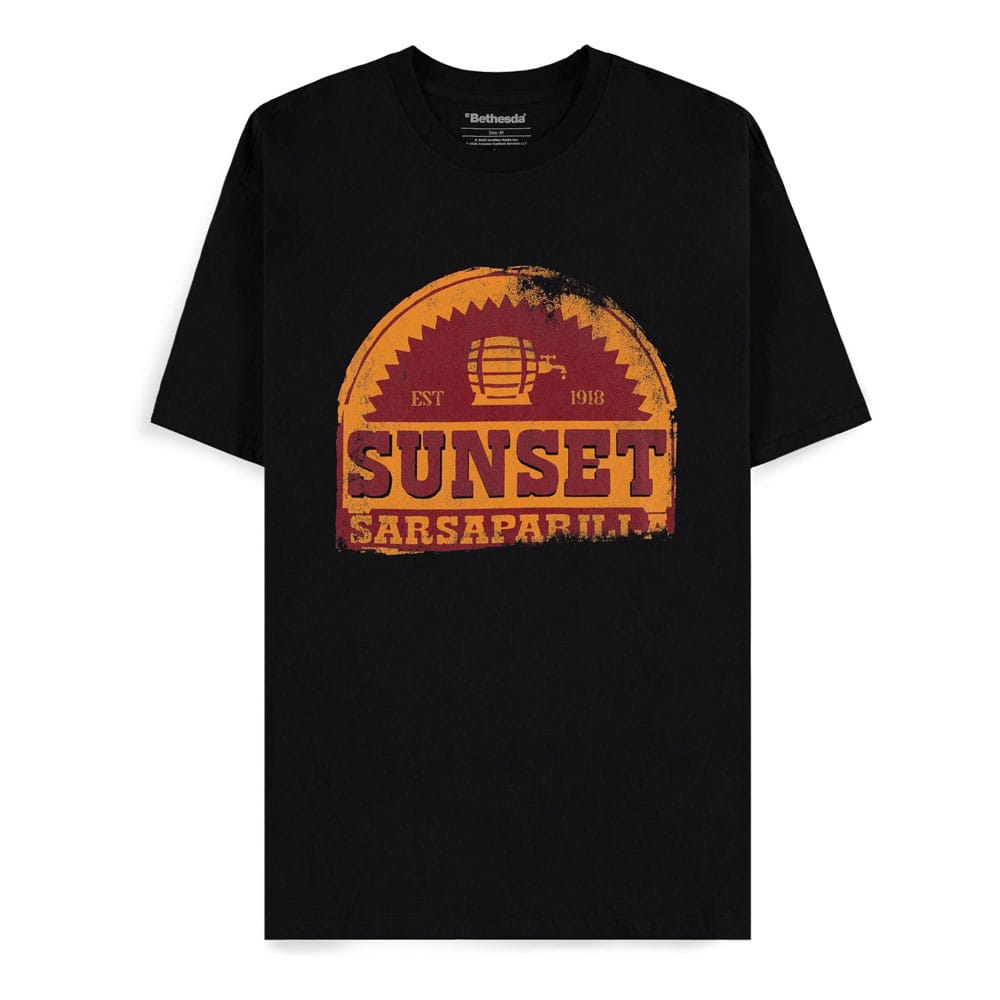 Fallout T-Shirt Sunset (M)