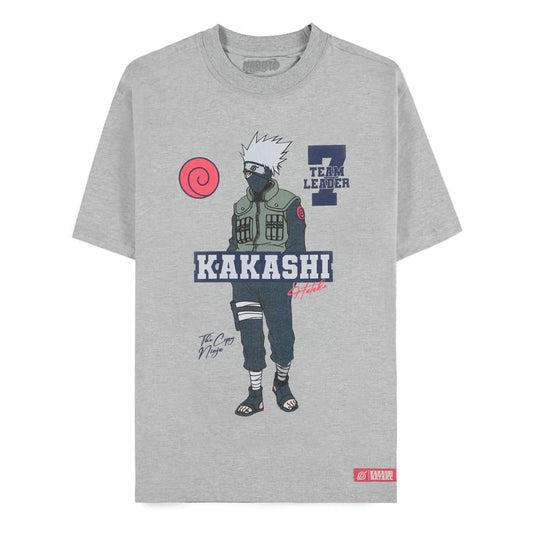 Naruto T-Shirt Kakashi  (S)
