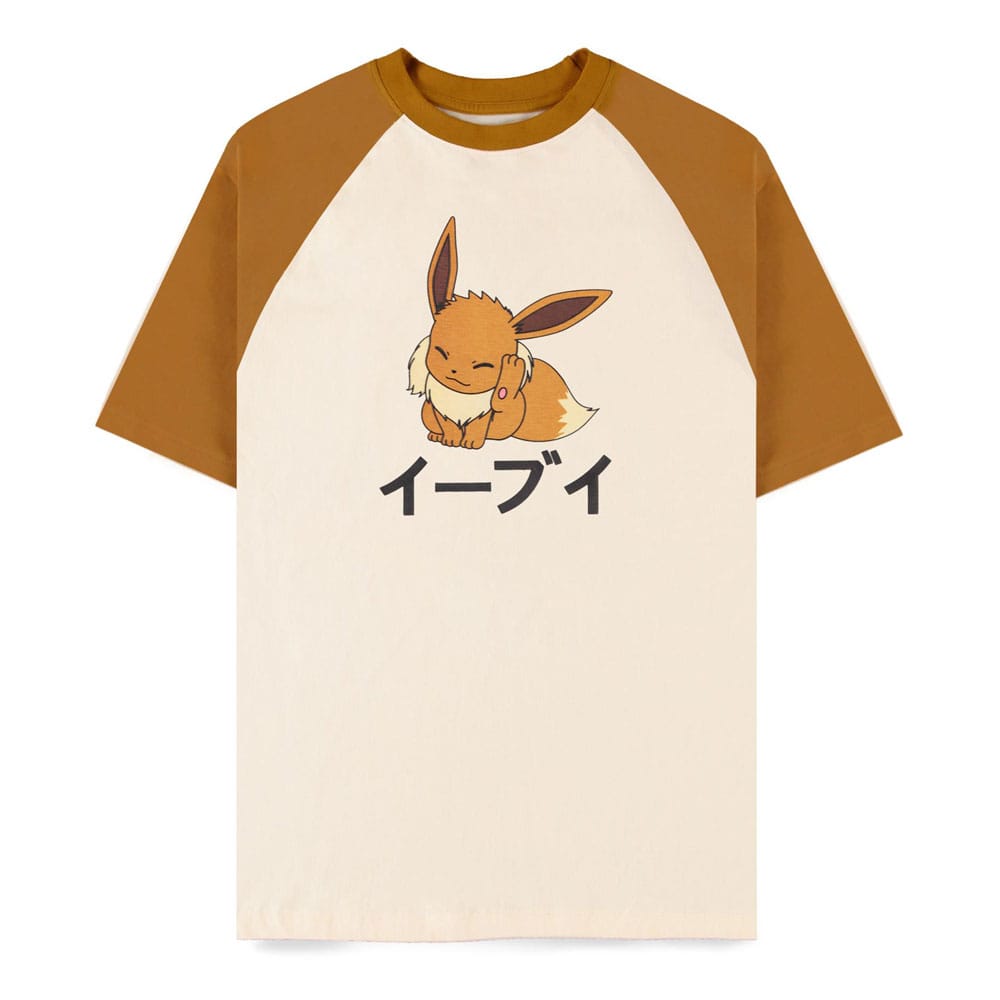 Pokémon T-Shirt Èvoli (S)