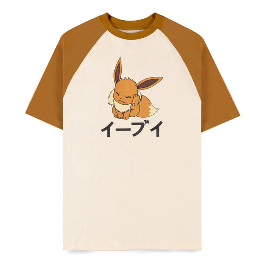 Pokémon T-Shirt Èvoli (S)