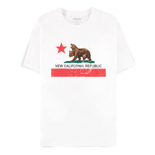 Fallout T-Shirt New California Republic (S)