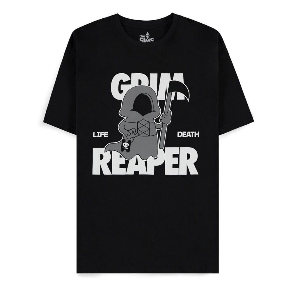 Sims T-Shirt Grim Reaper (M)