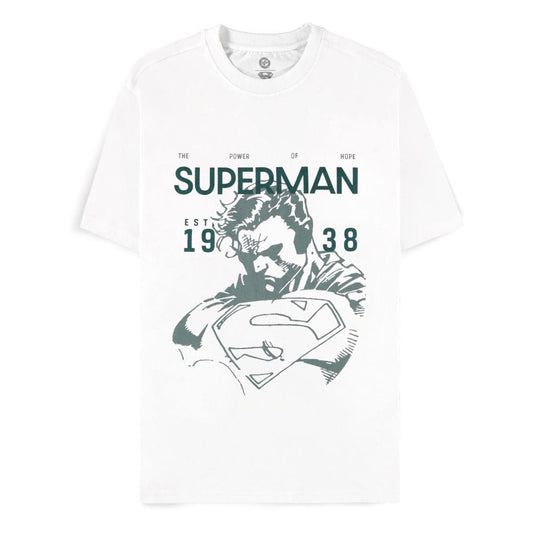 DC Comics T-Shirt Superman Hope (S)