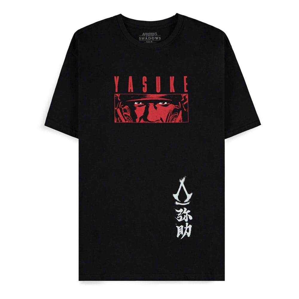 Assassin´s Creed Shadows T-Shirt Yasuke (S)