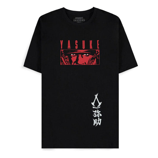 Assassin´s Creed Shadows T-Shirt Yasuke (M)