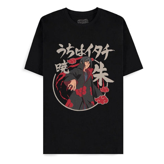 Naruto Shippuden T-Shirt Akatsuki Itachi (XXL)