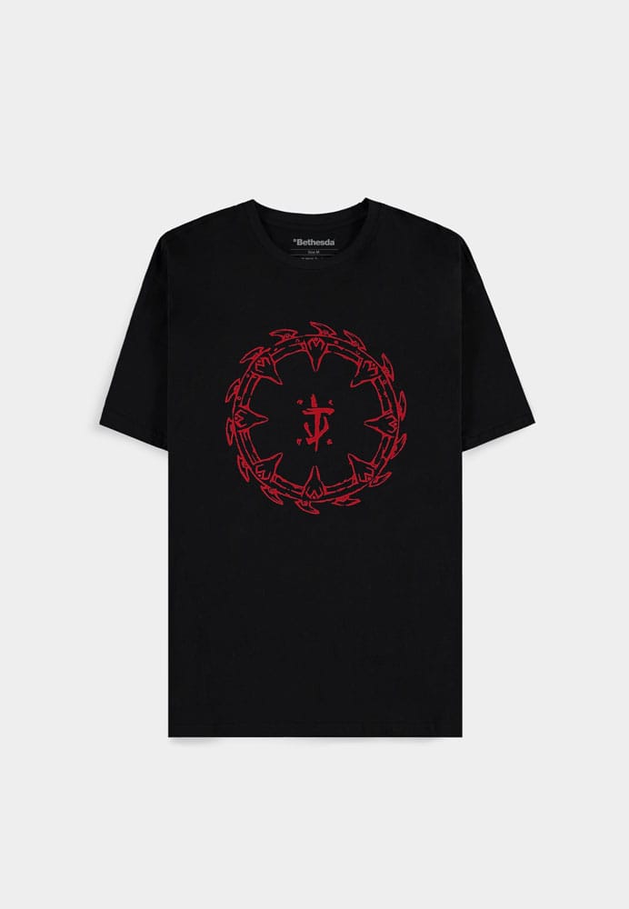 Doom T-Shirt Doom Symbol (M)