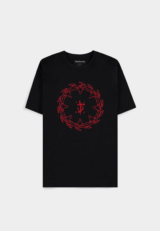 Doom T-Shirt Doom Symbol (S)