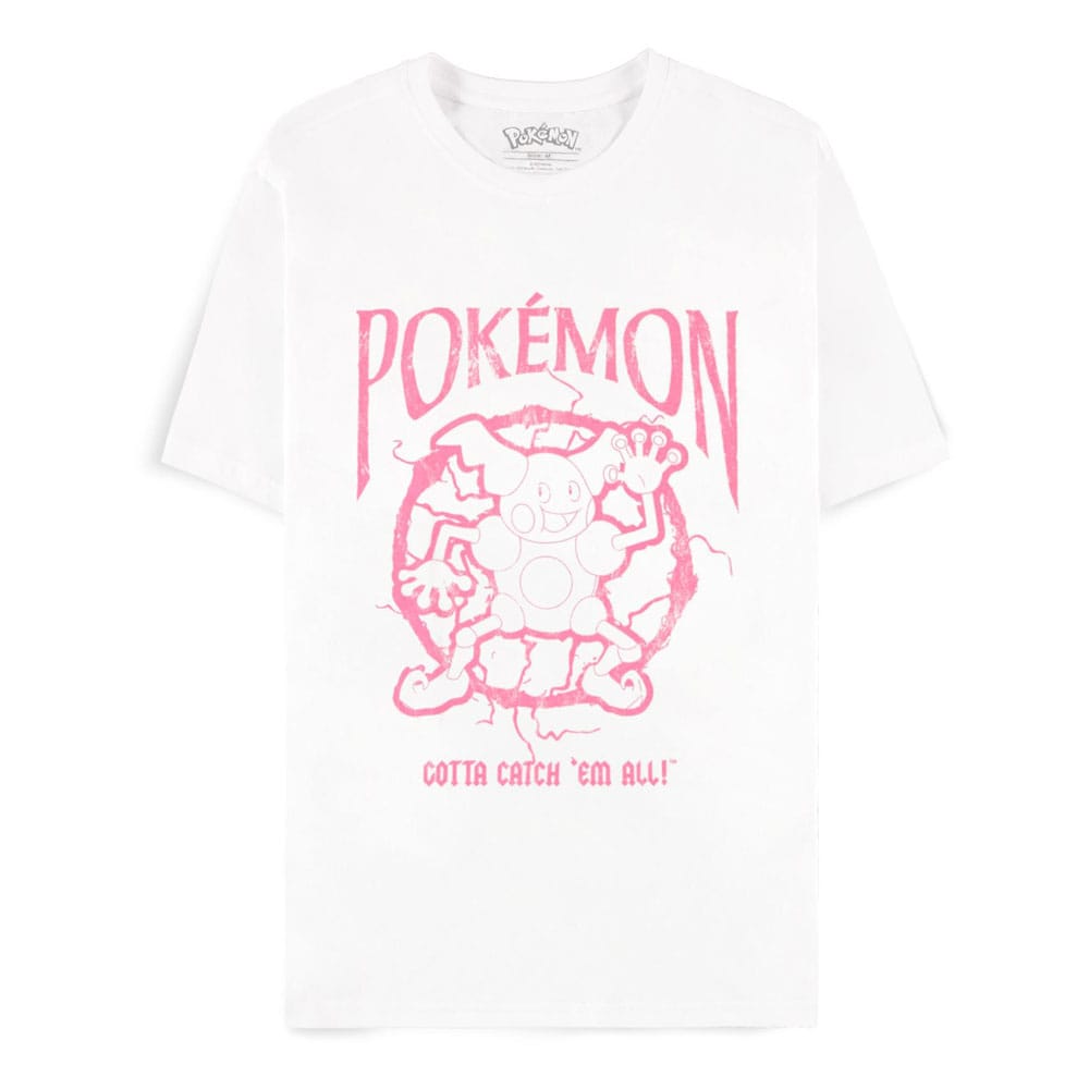 Pokémon T-Shirt Mr. Mime (XL)
