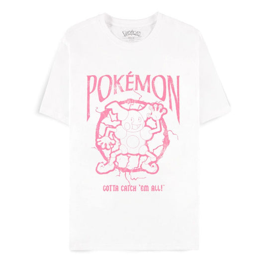 Pokémon T-Shirt Mr. Mime (XL)