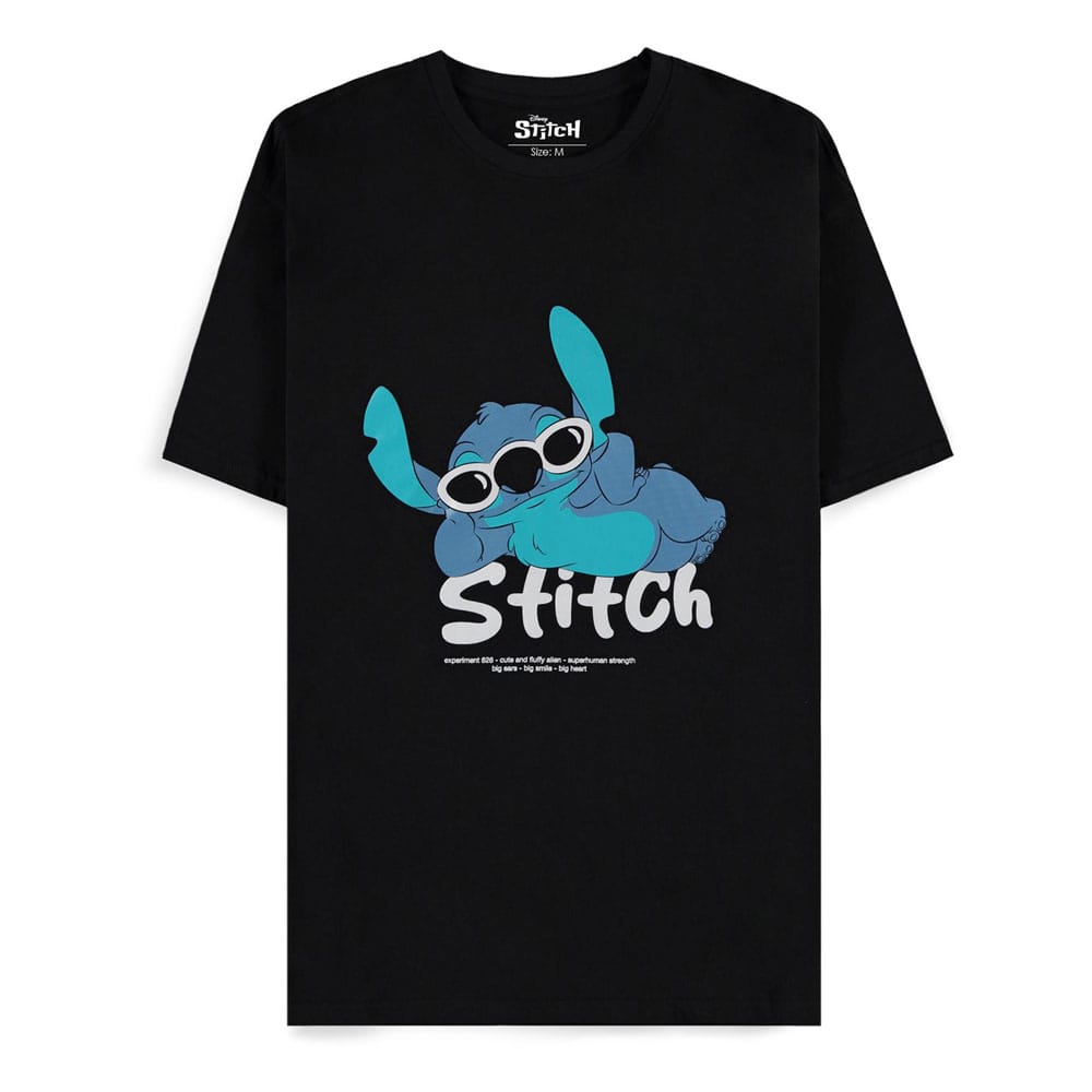 Lilo & Stitch T-Shirt Sunglasses (S)