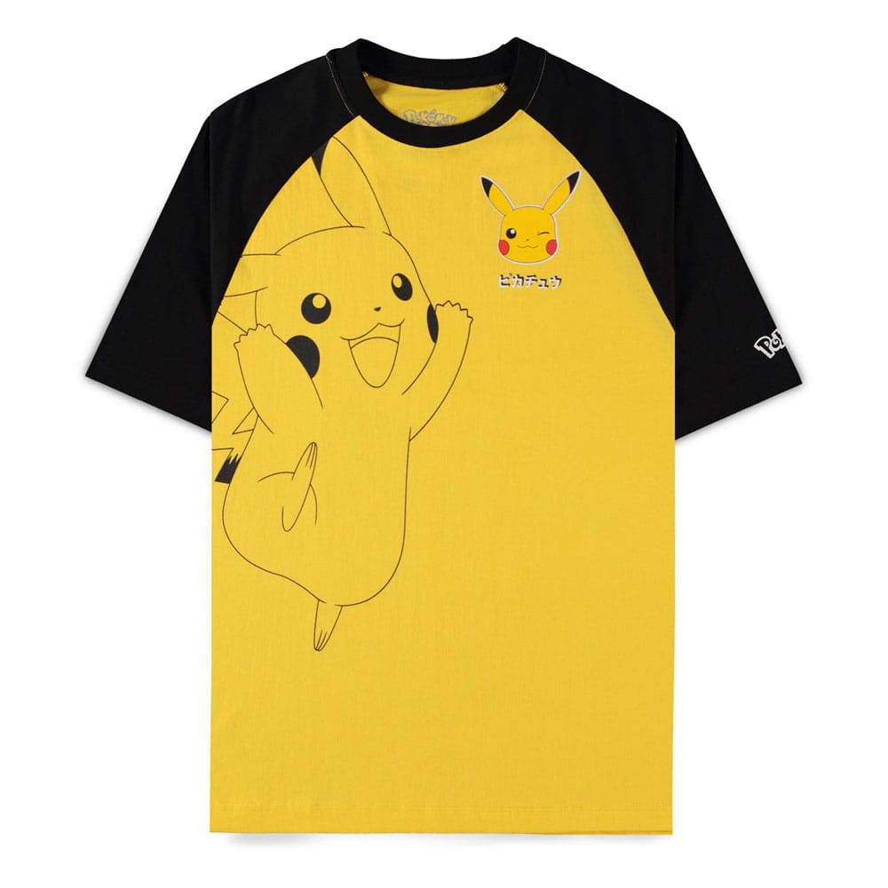 Pokémon T-Shirt Pikachu (XL)