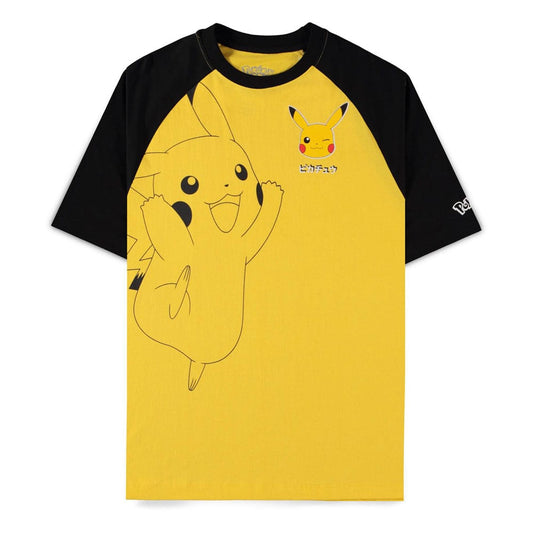 Pokémon T-Shirt Pikachu (XL)