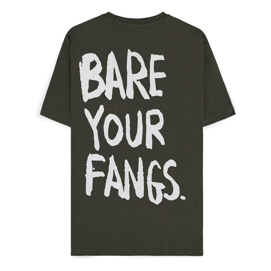 The Last of Us T-Shirt Bare Your Fangs (L)