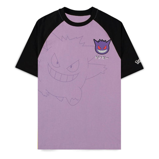 Pokémon T-Shirt Ectoplasma (XXL)