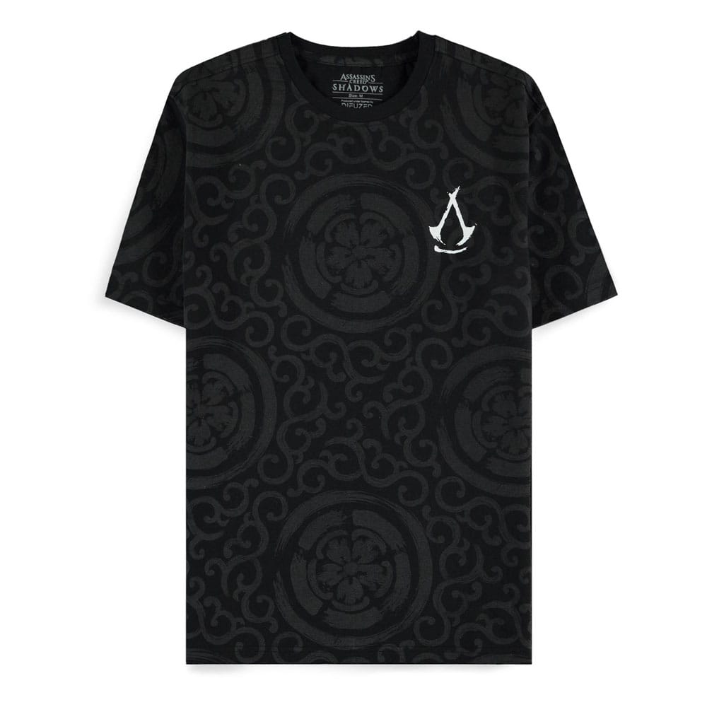 Assassin´s Creed Shadows T-Shirt Kanji Clan (L)