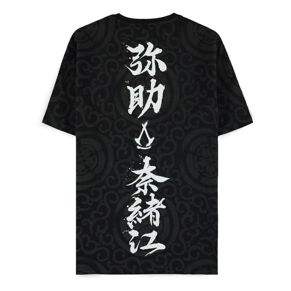 Assassin´s Creed Shadows T-Shirt Kanji Clan (XL)