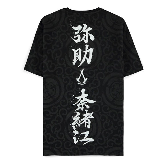 Assassin´s Creed Shadows T-Shirt Kanji Clan (XL)
