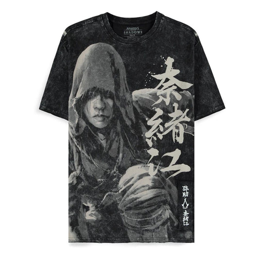 Assassin´s Creed Shadows T-Shirt Hide In The Shadow (XL)