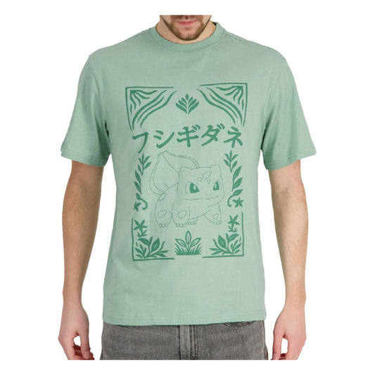 Pokémon T-Shirt Bulbizarre (S)