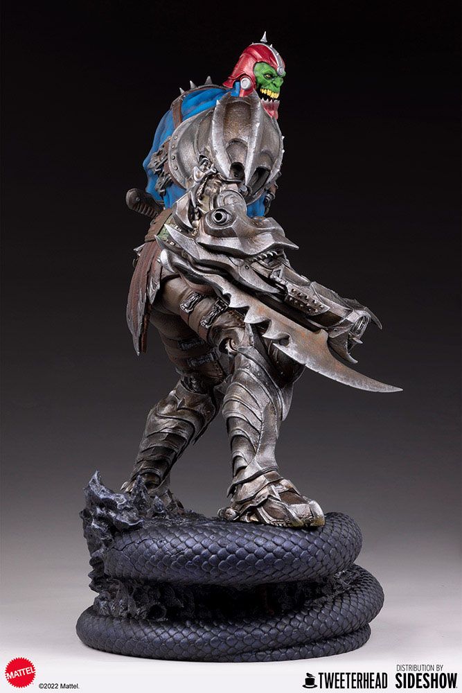Masters of the Universe Legends statuette 1/5 Trap Jaw 51 cm