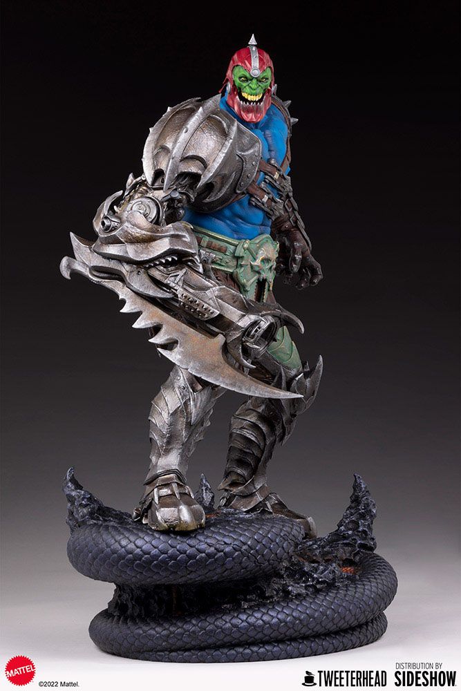 Masters of the Universe Legends statuette 1/5 Trap Jaw 51 cm